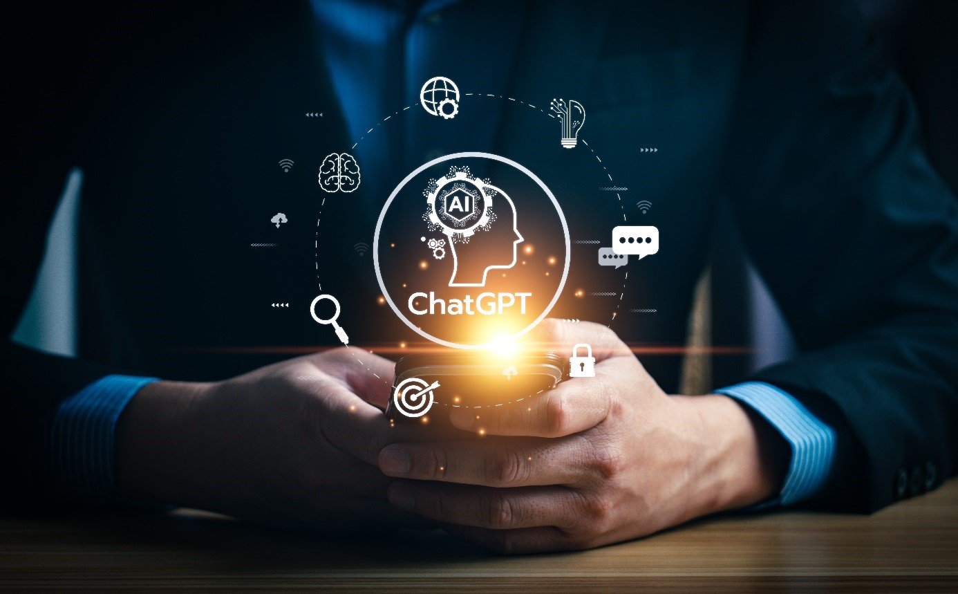 ChatGPT_Hands_with_Smartphone_and_icons