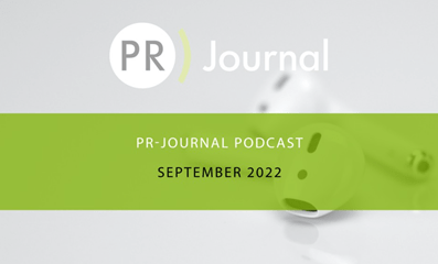 Podcast PR-Journal